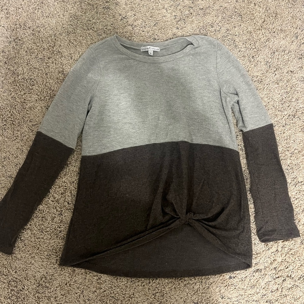 sweater!